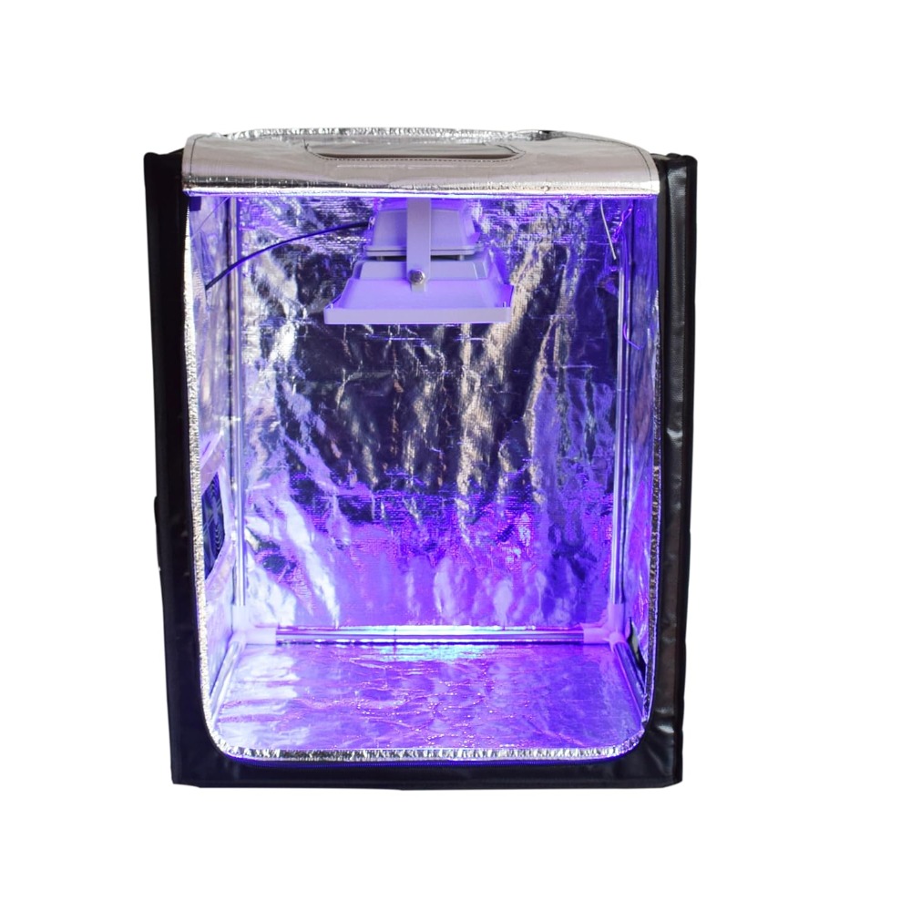 3D Printer Resin - 미국산 UV 라이트 박스 DIY 아이싱