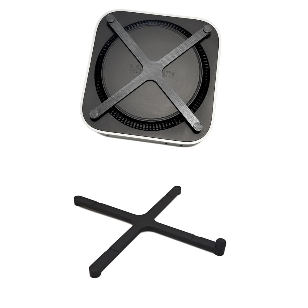 3D Printing Laptop Stand - 2024 Mac Mini M4 데스크탑 컴퓨터