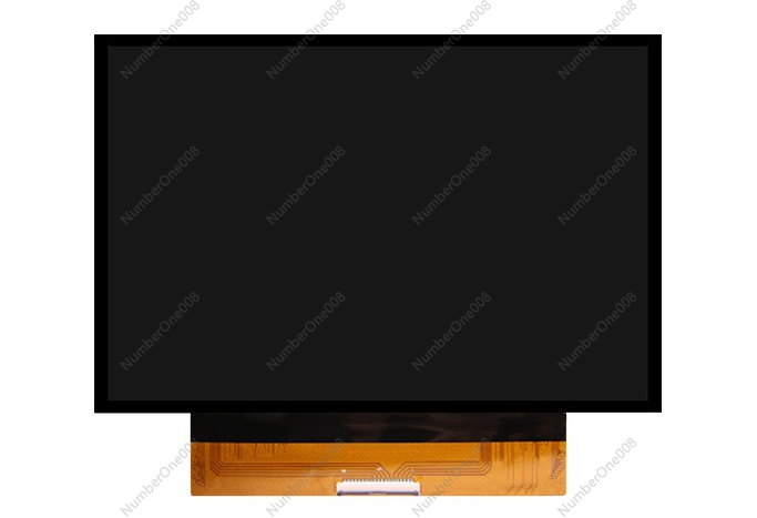 3D Printer Resin - 8.9인치 4K 프린터 흑백 LCD 화면