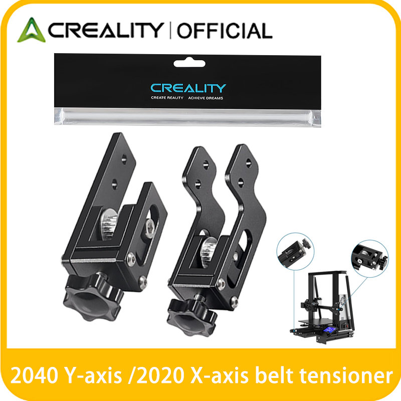 3D Printing X Axis - Creality Ender 3/CR10 벨트 텐셔너, 2040