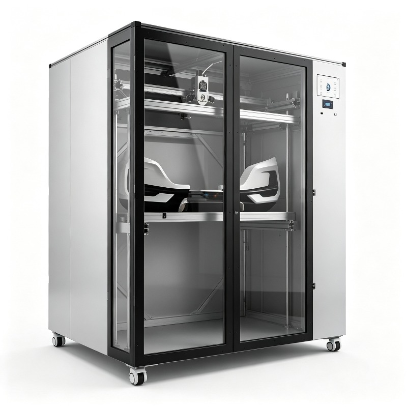 3D Printing Industrial - CE 1020-10Plus 대형 3D 프린터 자동차