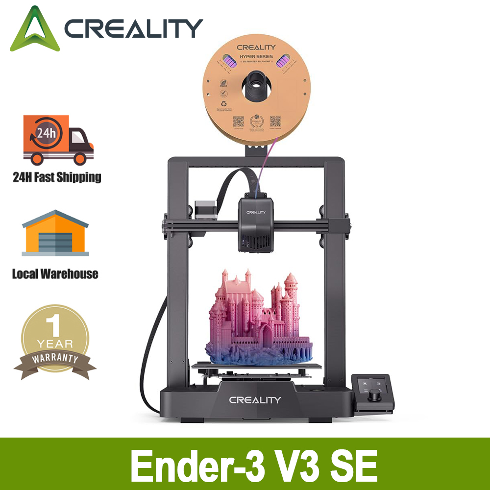 3D Printing Industrial - CREALITY Ender-3 V3 SE 3D 프린터