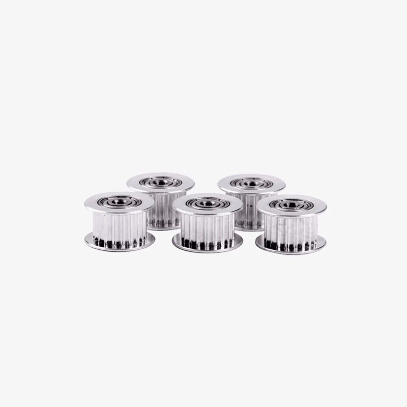 3D Printing X Axis - 5pcs X 축 동기 휠-Anycubic Kobra