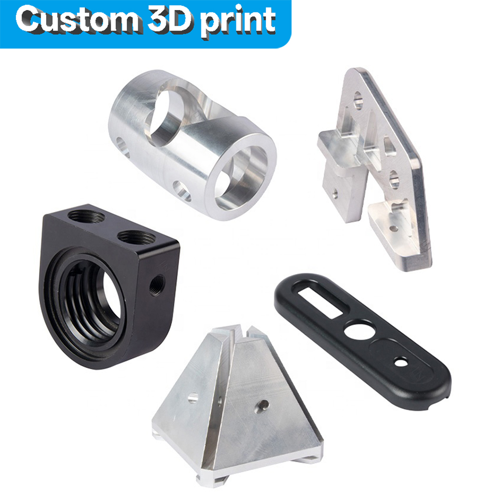 3D Printing Service - 맞춤형 3D 프린팅 및 CNC 가공