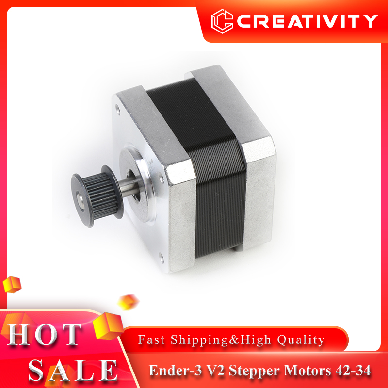 3D Printing X Axis - Ender-3 V2 42-34 스테퍼 모터 X