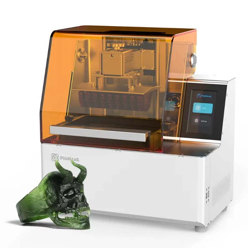 3D Printer Resin - 파이온넥스트 최고속 4K 엔지니어링 레진 3D