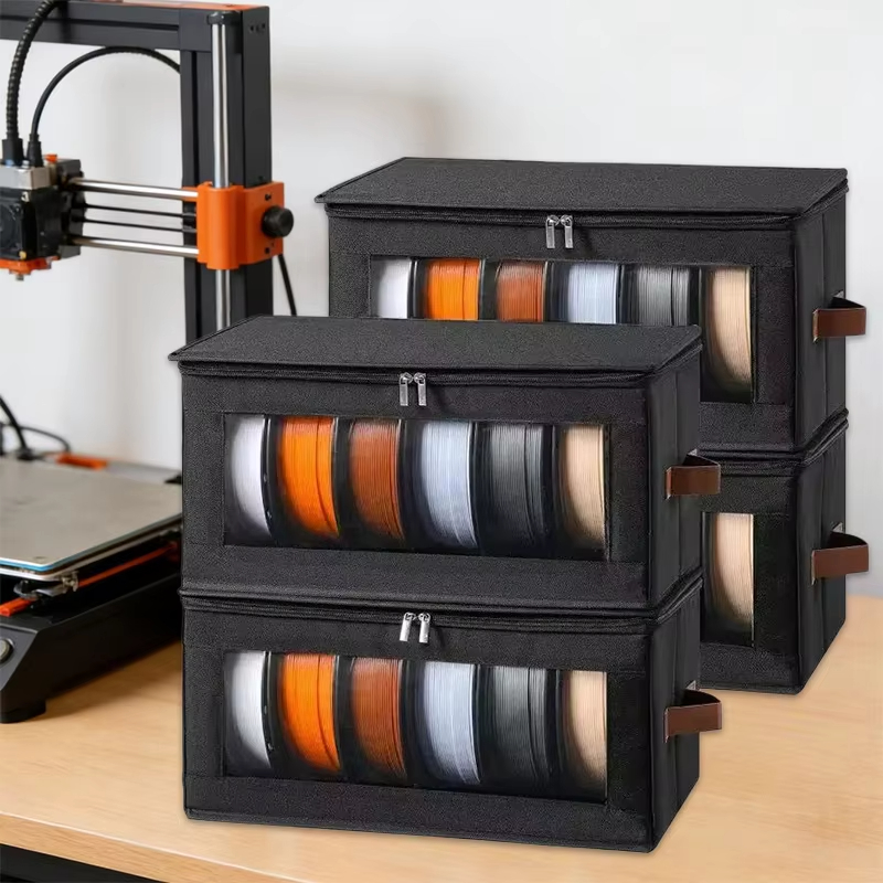 3D Printing Pdf - 필라멘트 보관 가방 - 3D 프린터