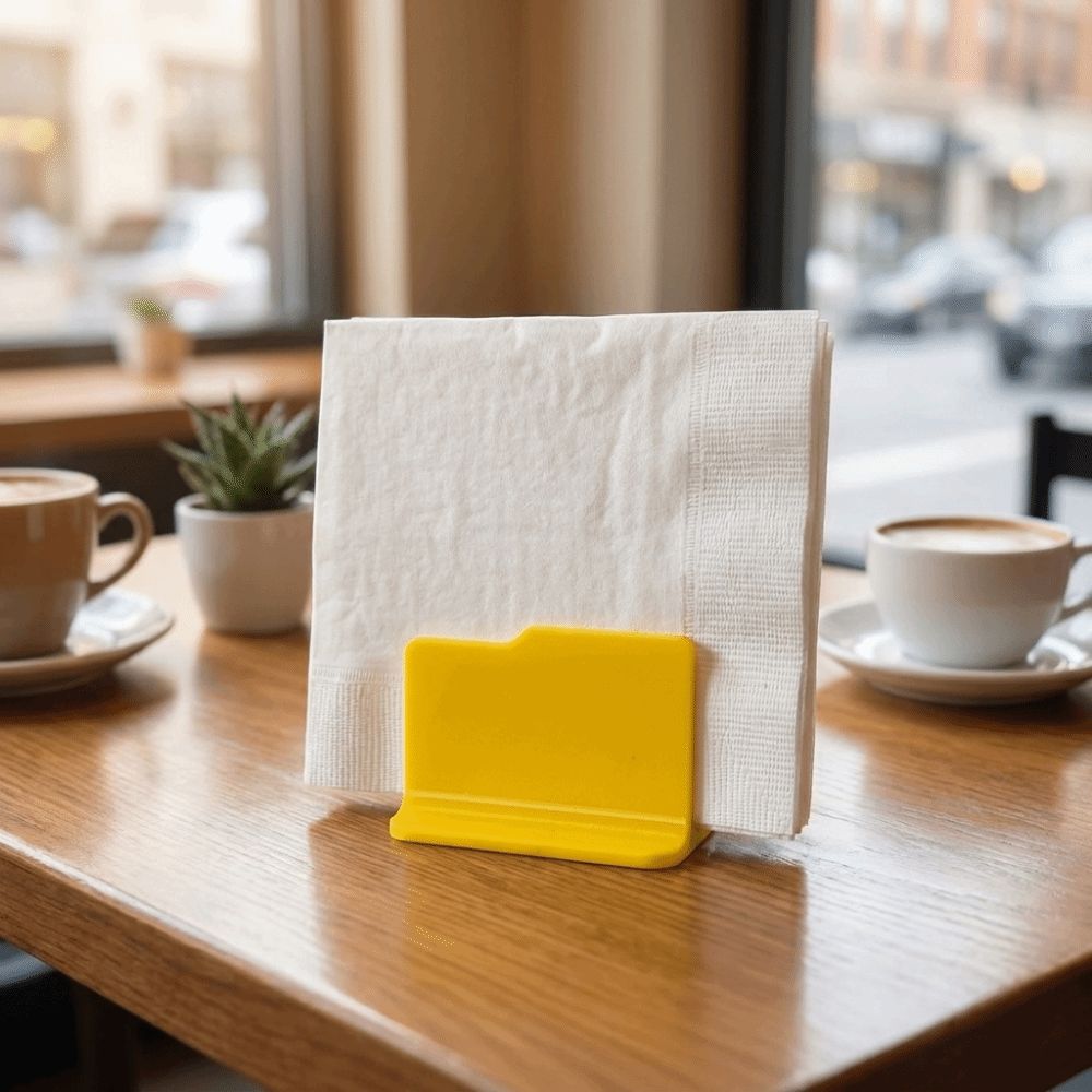 3D Printing Laptop Stand - 메모 홀더 3D 인쇄 냅킨 홀더