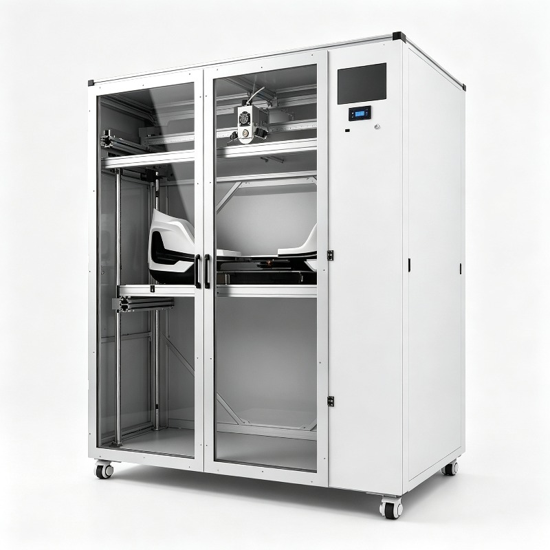 3D Printing Industrial - CE 1020-10Plus 대형 3D 프린터 자동차
