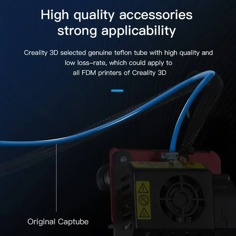 Capricorn Bowden PTFE 튜브 용 CRE - 3D Printing Pdf 리뷰 및 가격