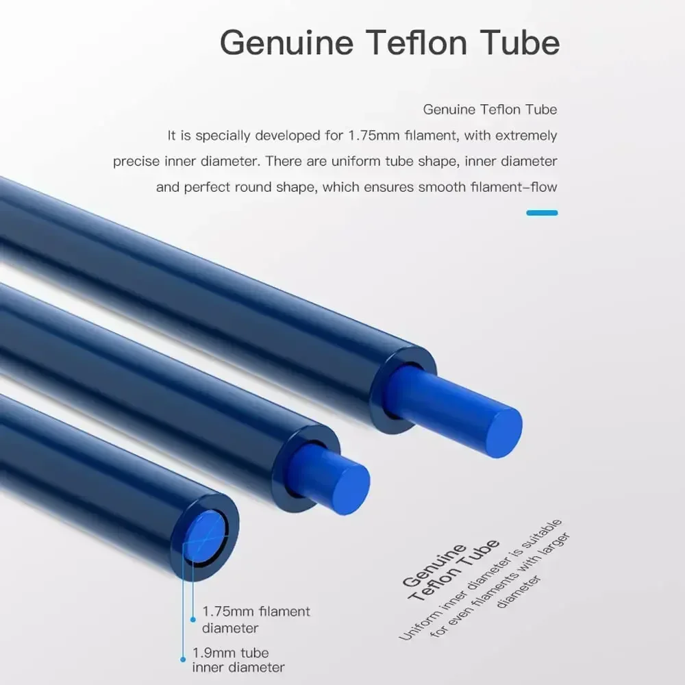 Capricorn Bowden PTFE 튜브 용 CRE - 3D Printing Pdf 리뷰 및 가격