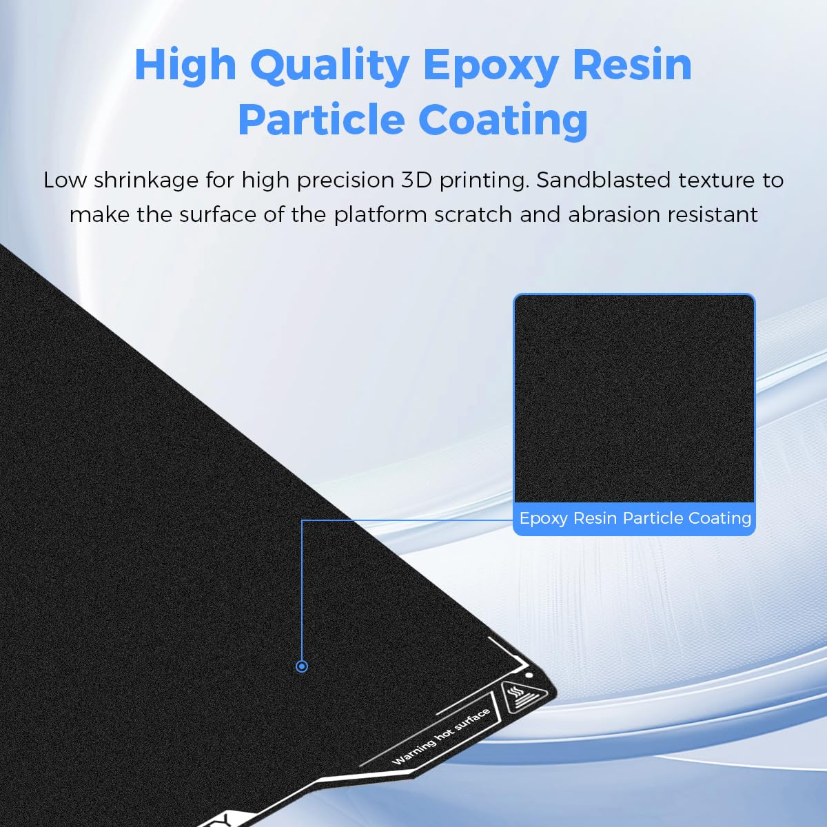 Creality Hi 에폭시 수지 빌드 플레이트, 28 - 3D Printer Resin 리뷰 및 가격