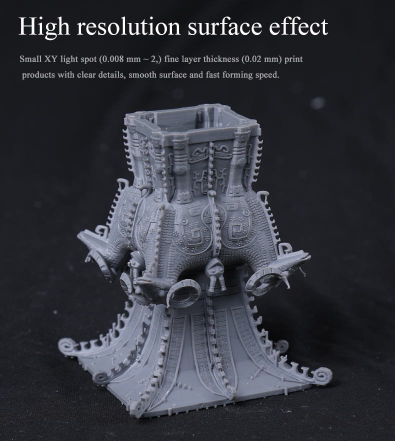 드림봇 대형 프린트 사이즈 215*135*200mm U - 3D Printer Resin 리뷰 및 가격