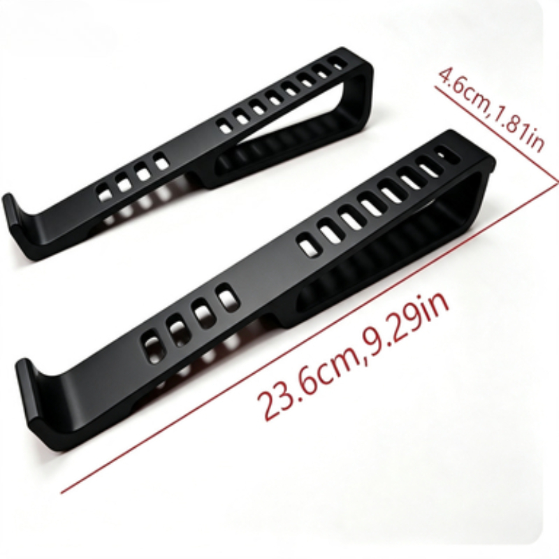인체공학적 3D 프린팅 노트북 받침대, 휴대용 통풍 노 - 3D Printing Laptop Stand 리뷰 및 가격