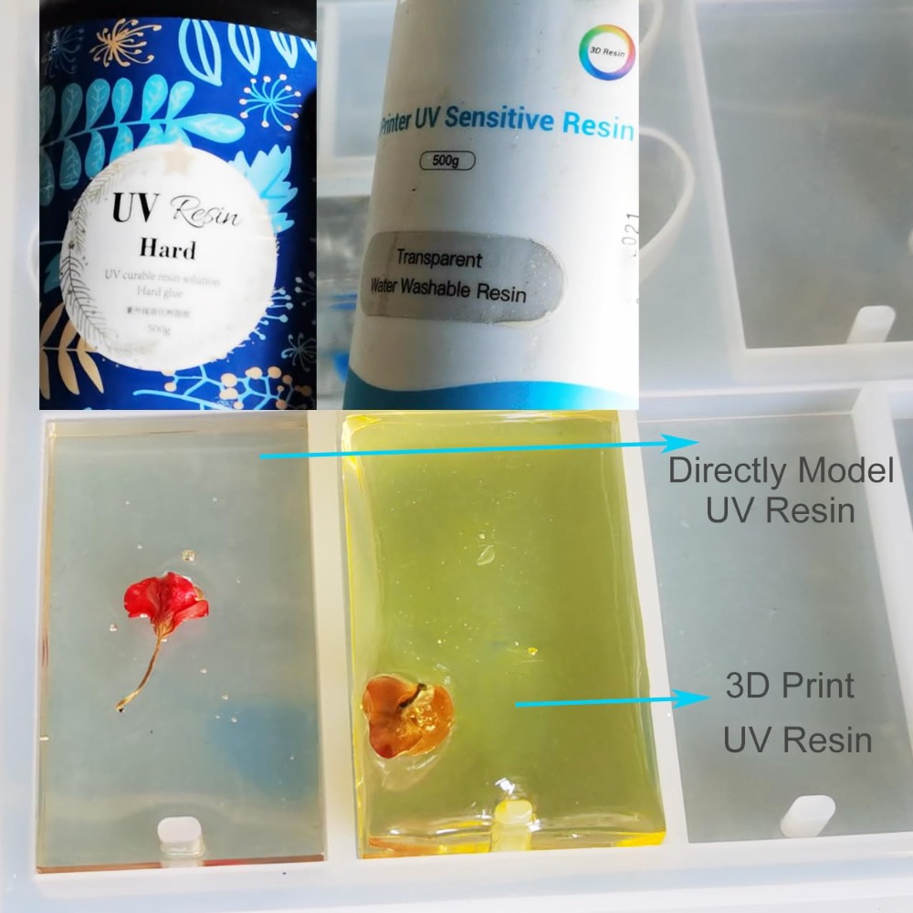 미국산 UV 라이트 박스 DIY 아이싱 박스 황변된 밑 - 3D Printer Resin 리뷰 및 가격