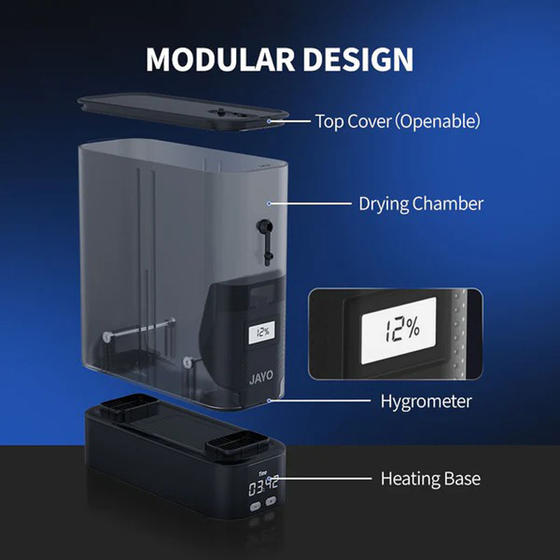JAYO 필라멘트 건조기 박스 J1 3D 프린터용 2- - 3D Printing Design Software 리뷰 및 가격