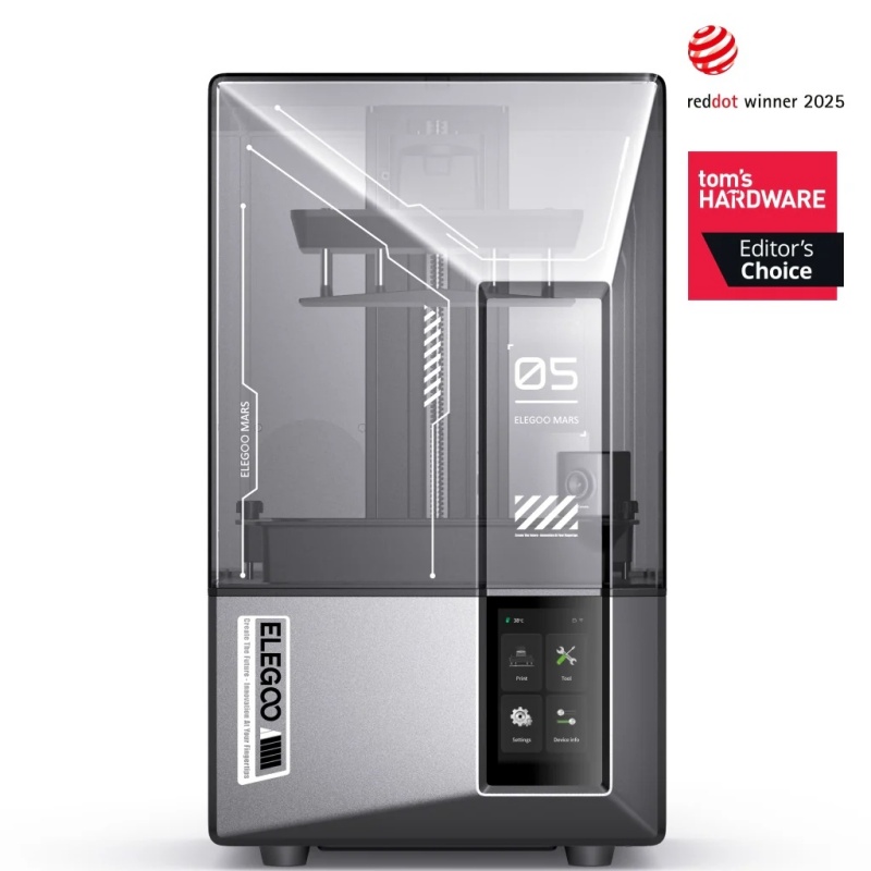 ELEGOO 도매 Mars 5 Ultra 9K 150m - 3D Printer Resin 리뷰 및 가격