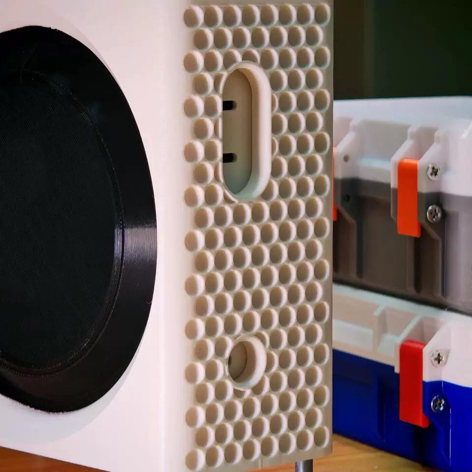 2024 Mac Mini M4 용 수직 스탠드 컴퓨터  - 3D Printing Laptop Stand 리뷰 및 가격