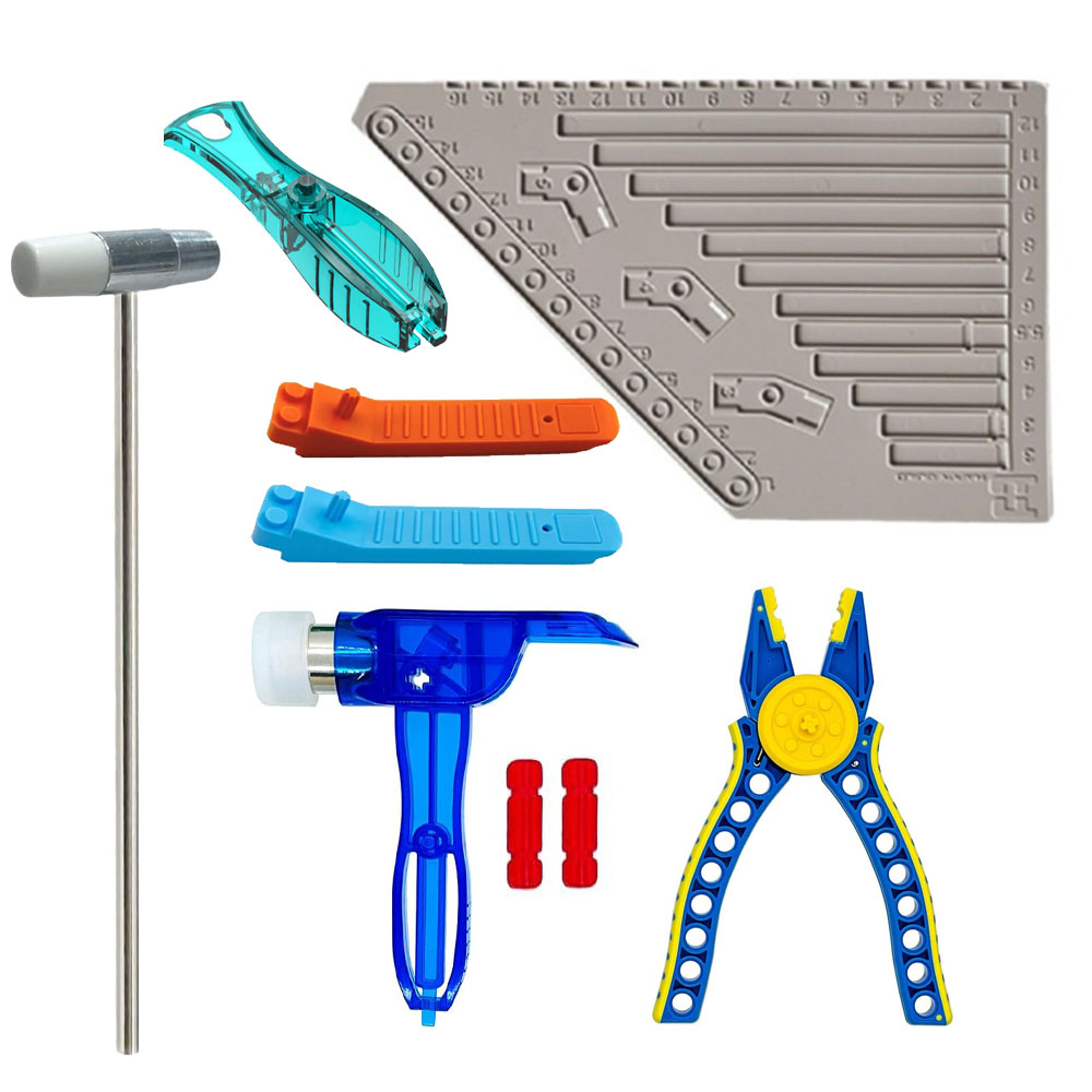 벽돌 장난감 측정 플레이트 빌딩 블록 펜치 클립 리무버 - 3D Printing Pdf 리뷰 및 가격
