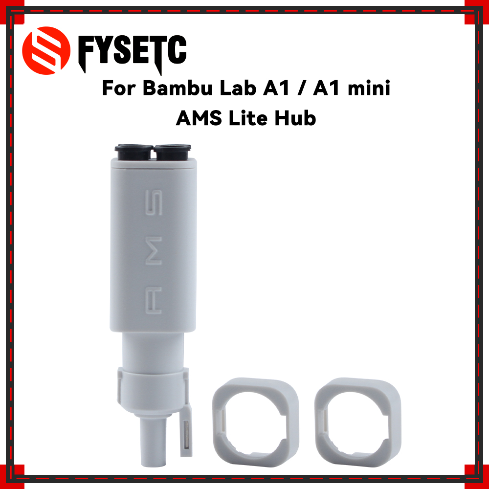 업그레이드된 4-in-1 PTFE 어댑터, Bambu  - 3D Printing Pdf 리뷰 및 가격