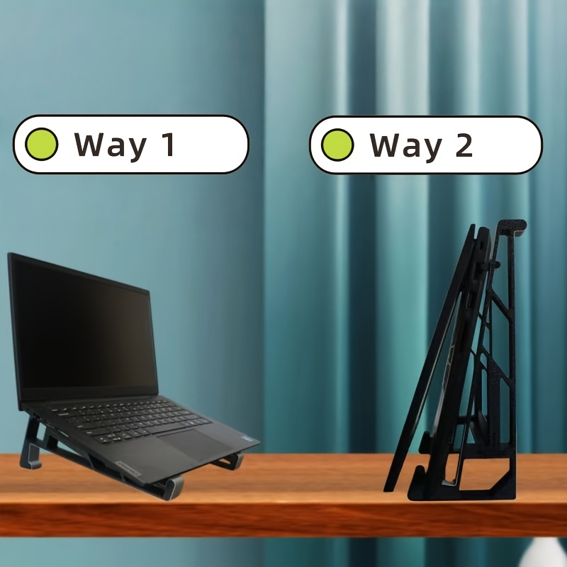 3D 프린팅 2-in-1 노트북 & 태블릿 스탠드, 수 - 3D Printing Laptop Stand 리뷰 및 가격