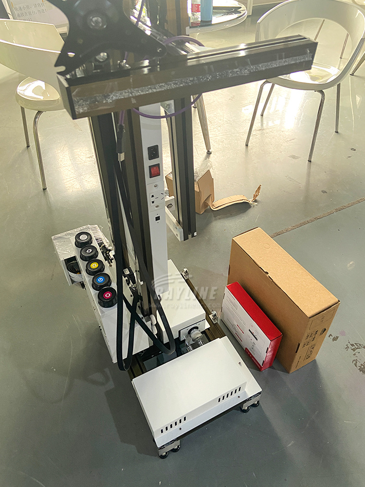 산업용 벽면 직접 인쇄 잉크젯 프린터 대형 UV 5D  - 3D Printing Industrial 리뷰 및 가격
