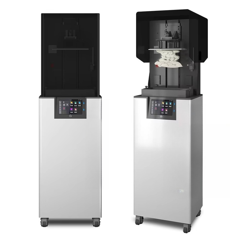 OYOWOOA K1 산업용 부품 LCD 3D 프린팅 기 - 3D Printer Resin 리뷰 및 가격
