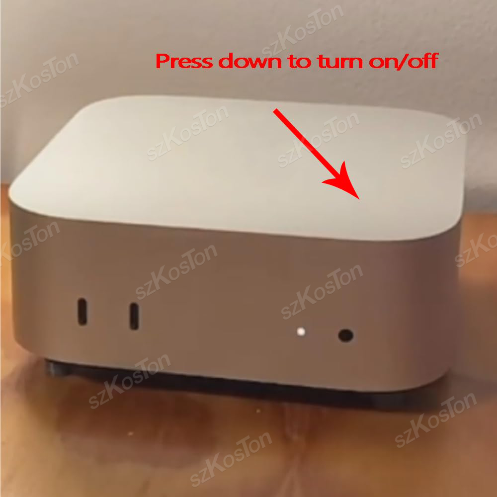 2024 Mac Mini M4 데스크탑 컴퓨터 용 전원 - 3D Printing Laptop Stand 리뷰 및 가격