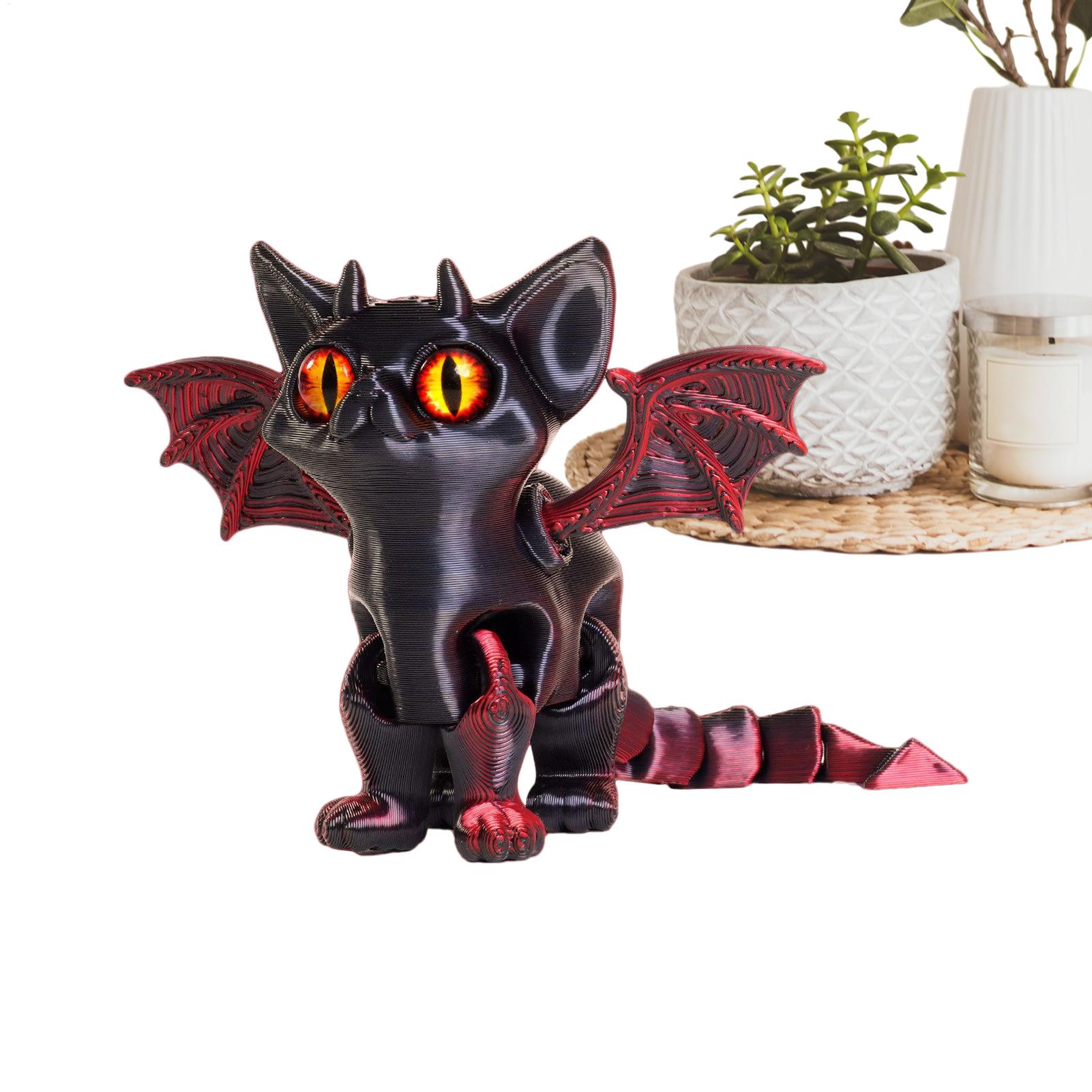 3D 프린팅 동물 3D 프린팅 고양이 동물 피규어, 책 - 3D Printing Figure 리뷰 및 가격