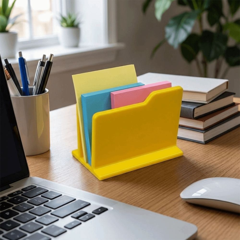 메모 홀더 3D 인쇄 냅킨 홀더 미니 공간 절약 데스크 - 3D Printing Laptop Stand 리뷰 및 가격