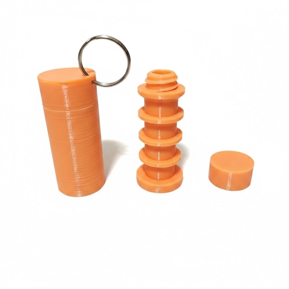 키링이 있는 휴대용 바느질 도구 가방, 실 보관 없이  - 3D Printing Abs 리뷰 및 가격