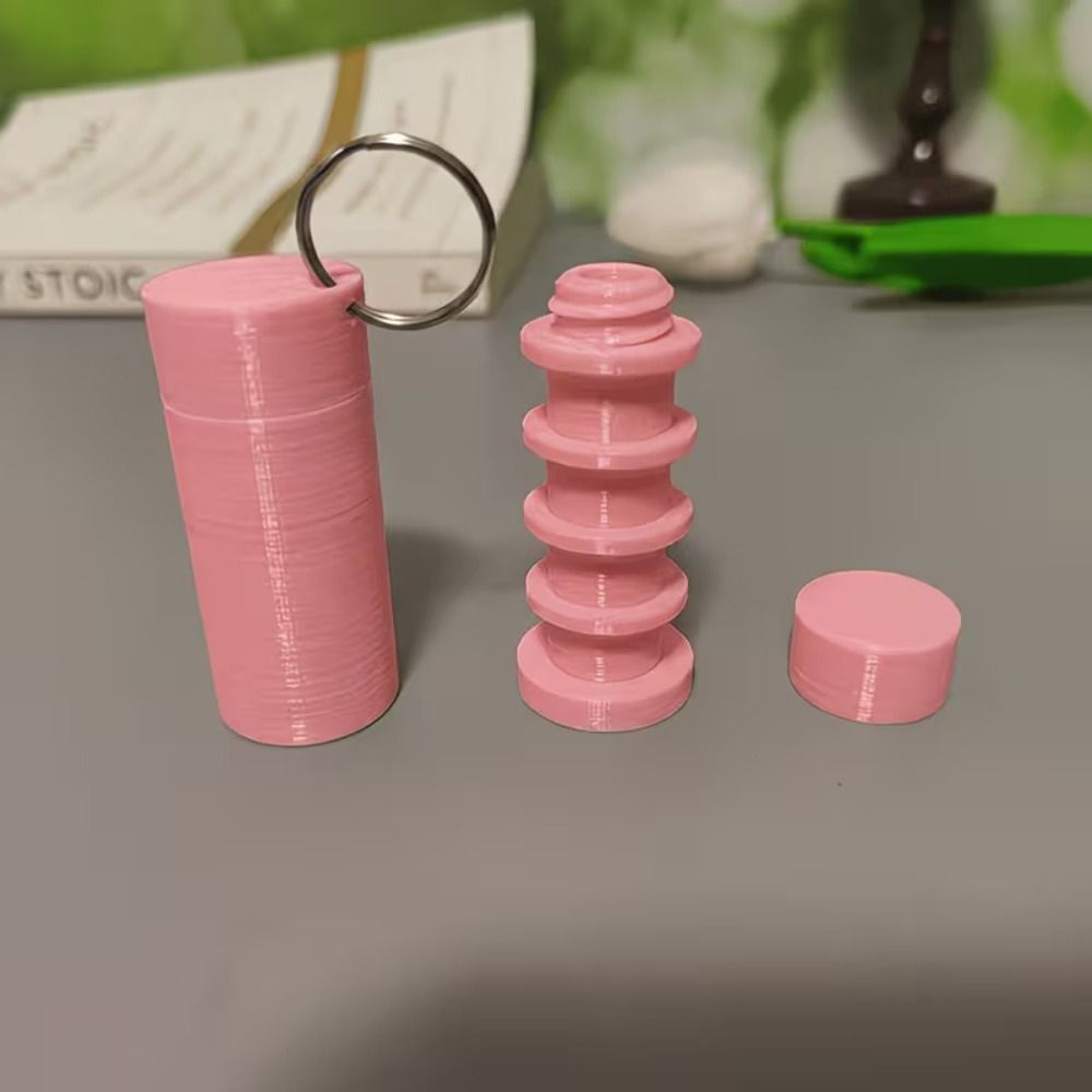 키링이 있는 휴대용 바느질 도구 가방, 실 보관 없이  - 3D Printing Abs 리뷰 및 가격