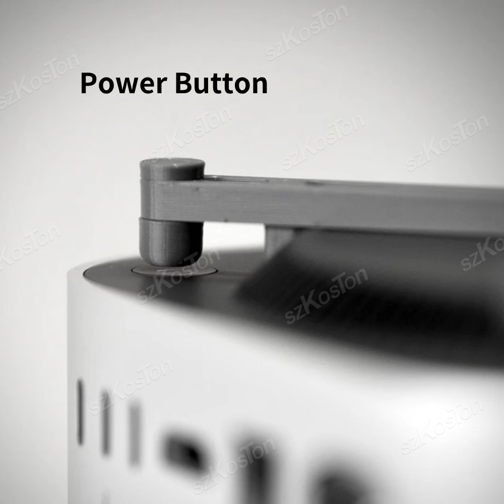 2024 Mac Mini M4 데스크탑 컴퓨터 용 스탠 - 3D Printing Laptop Stand 리뷰 및 가격