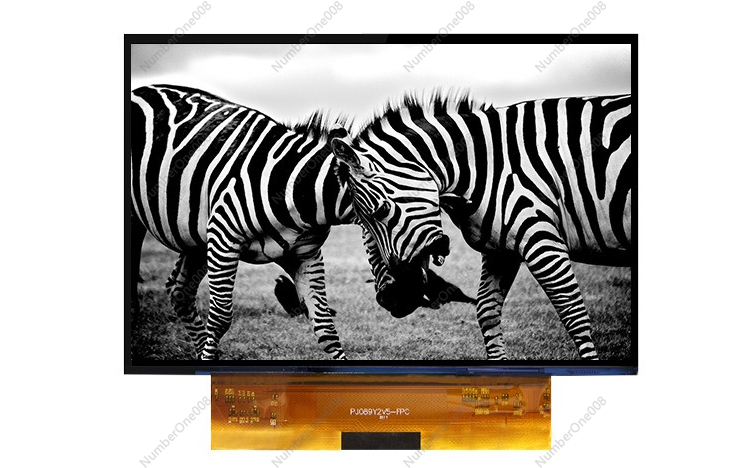 8.9인치 4K 프린터 흑백 LCD 화면 PJ089Y2 - 3D Printer Resin 리뷰 및 가격
