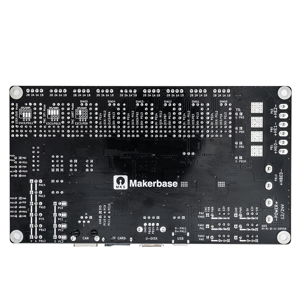 Makerbase MKS Monster8 V2 제어 보 - 3D Printing Table 리뷰 및 가격