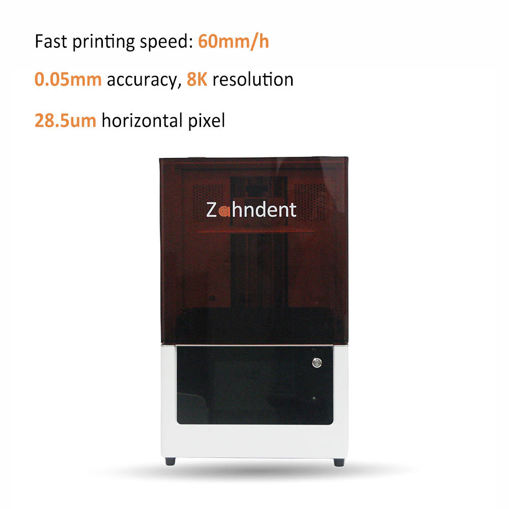 3D 왁스 프린터 Dazzle L140 Pro 치과용  - 3D Printer Resin 리뷰 및 가격