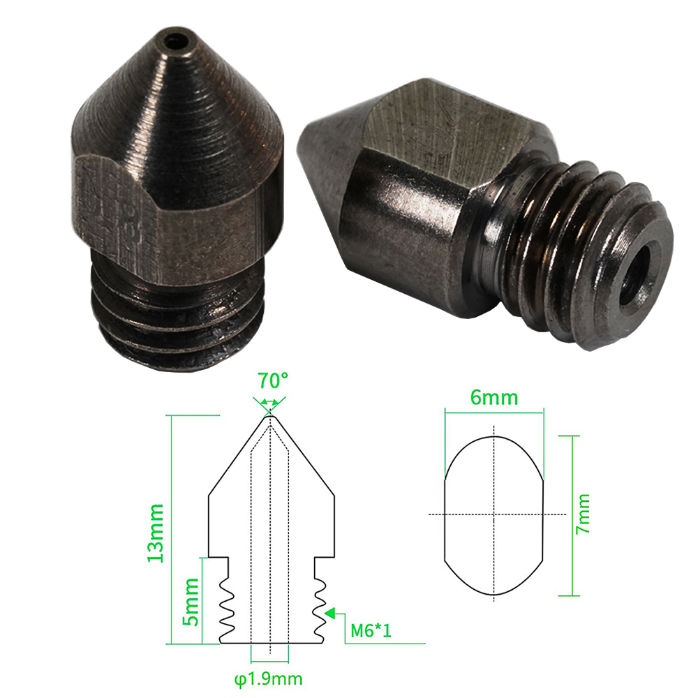 1.75mm MK8 3D 프린터 Anet A8 A8 + - 3D Printing Industrial 리뷰 및 가격