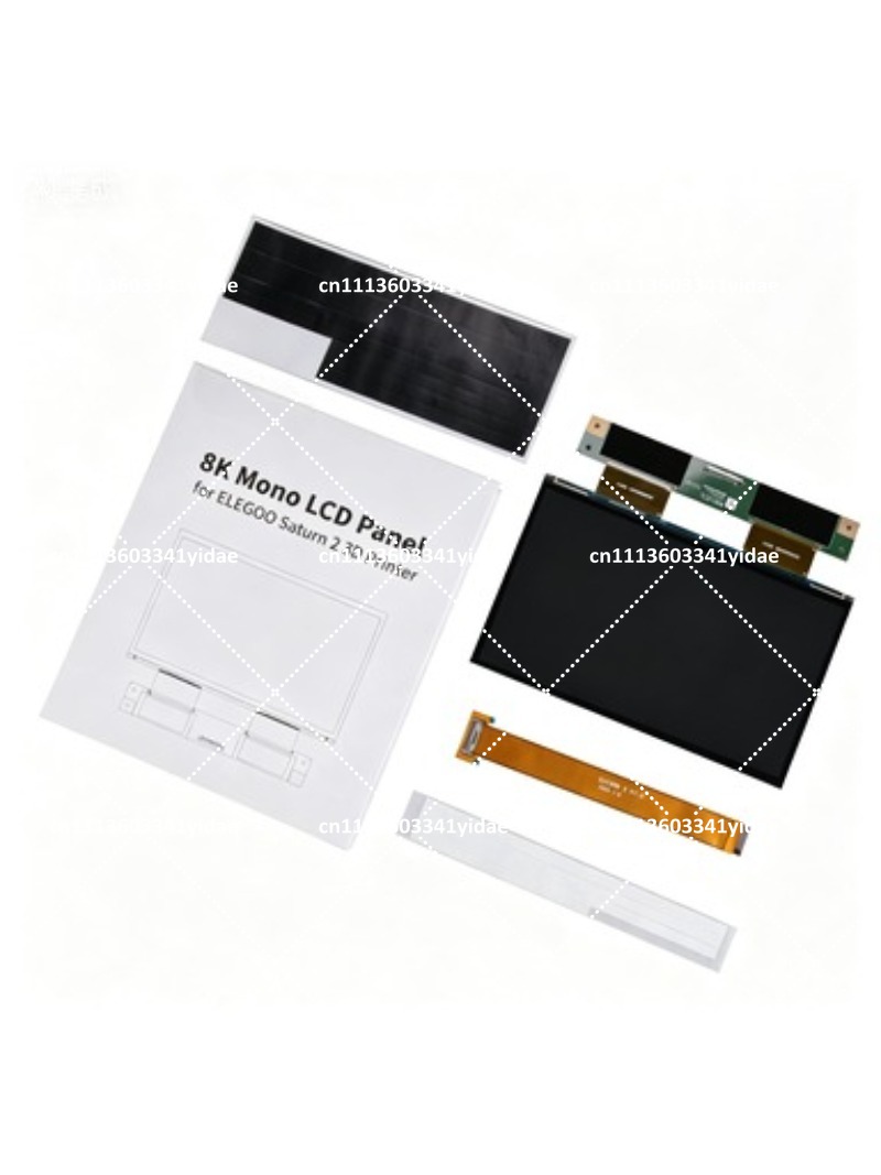 LCD 광경화 3D 프린터 부품 8K 스크린 키트 릴리 - 3D Printer Resin 리뷰 및 가격