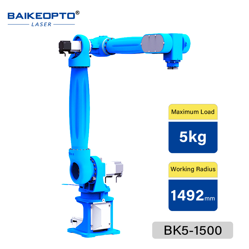 BK5-1500 로드베어 5KG 자동 산업용 6축 로봇 - 3D Printing Industrial 리뷰 및 가격