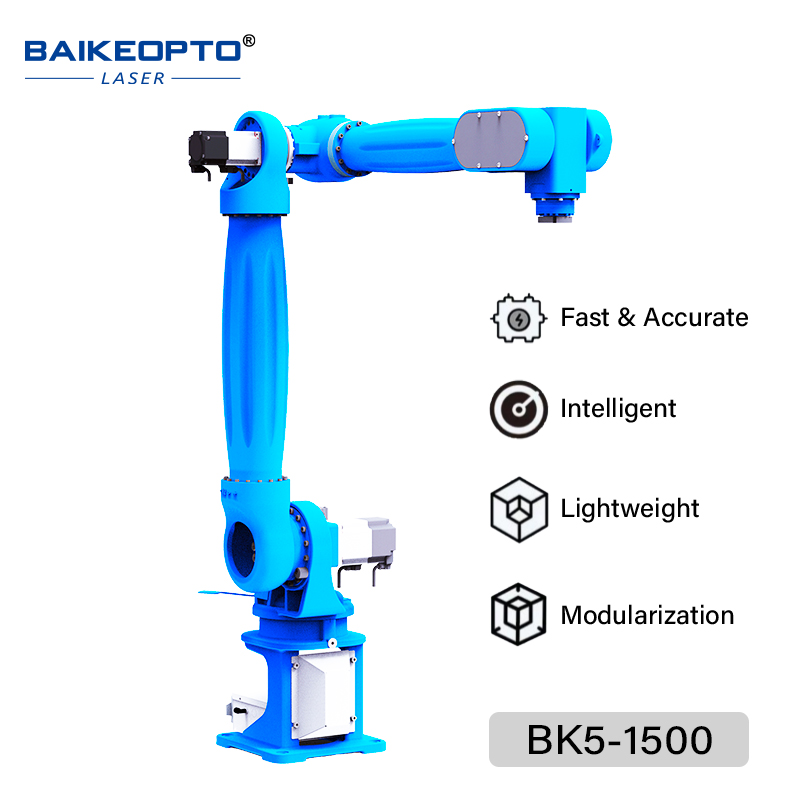 BK5-1500 로드베어 5KG 자동 산업용 6축 로봇 - 3D Printing Industrial 리뷰 및 가격