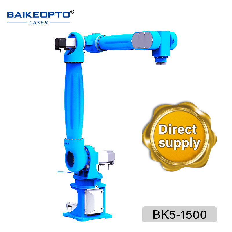 BK5-1500 로드베어 5KG 자동 산업용 6축 로봇 - 3D Printing Industrial 리뷰 및 가격