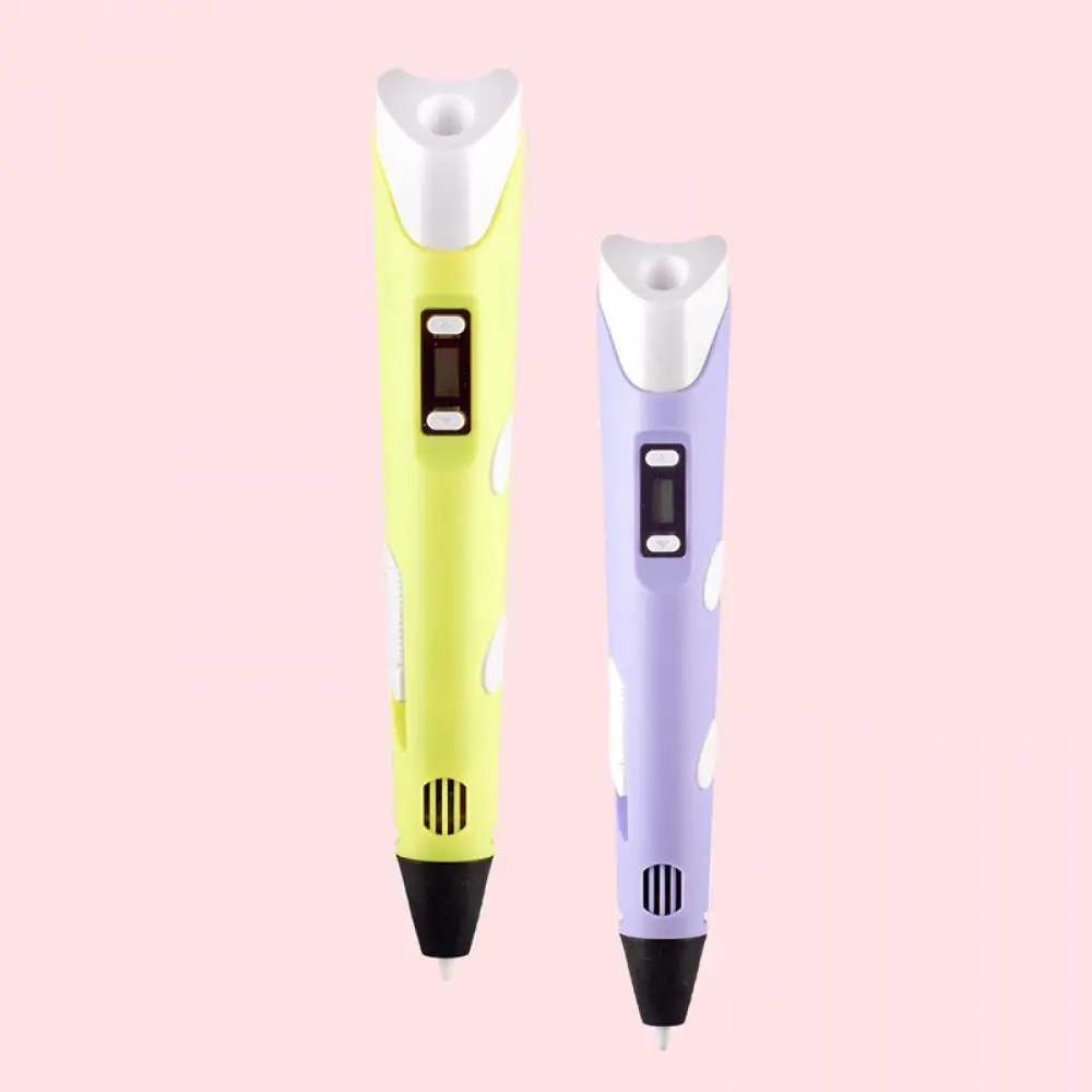 3D 펜 DIY 드로잉 펜 LCD 화면 포함 PLA 필 - 3D Printing Pdf 리뷰 및 가격