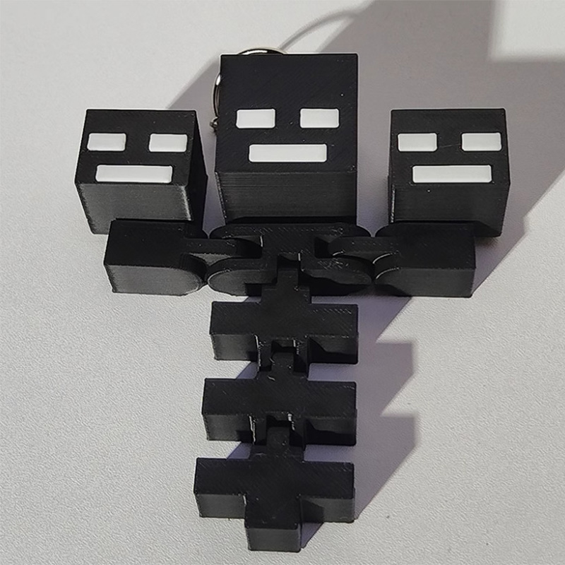 1개 크리퍼 [마인크래프트] 상품 3D 프린팅 게임 상 - 3D Printing Keychain 리뷰 및 가격