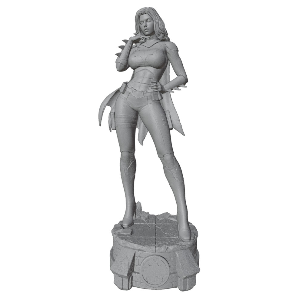 75mm --250mm 섹시한 소녀 수지 모델 키트 G - 3D Printing Ultem 리뷰 및 가격