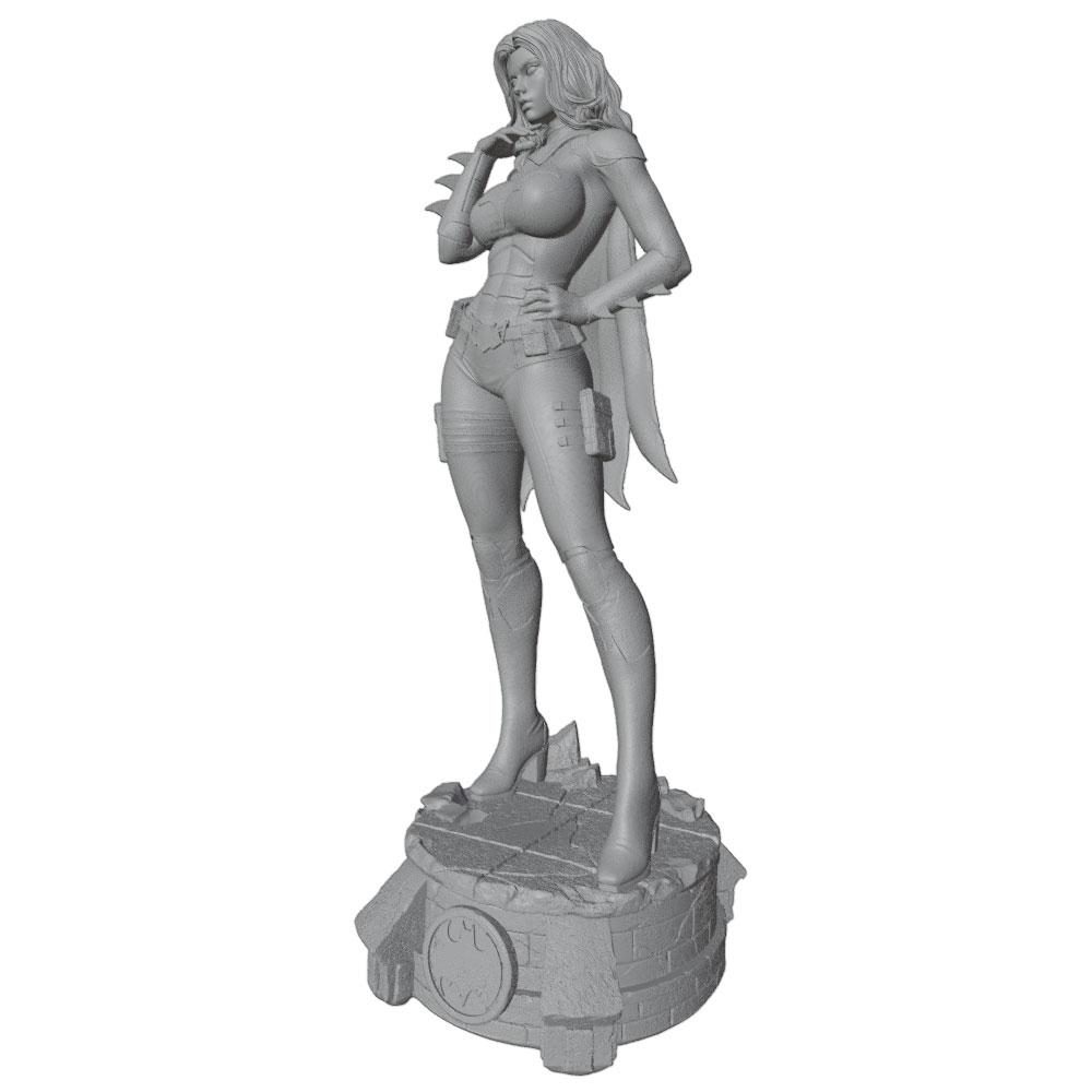 75mm --250mm 섹시한 소녀 수지 모델 키트 G - 3D Printing Ultem 리뷰 및 가격