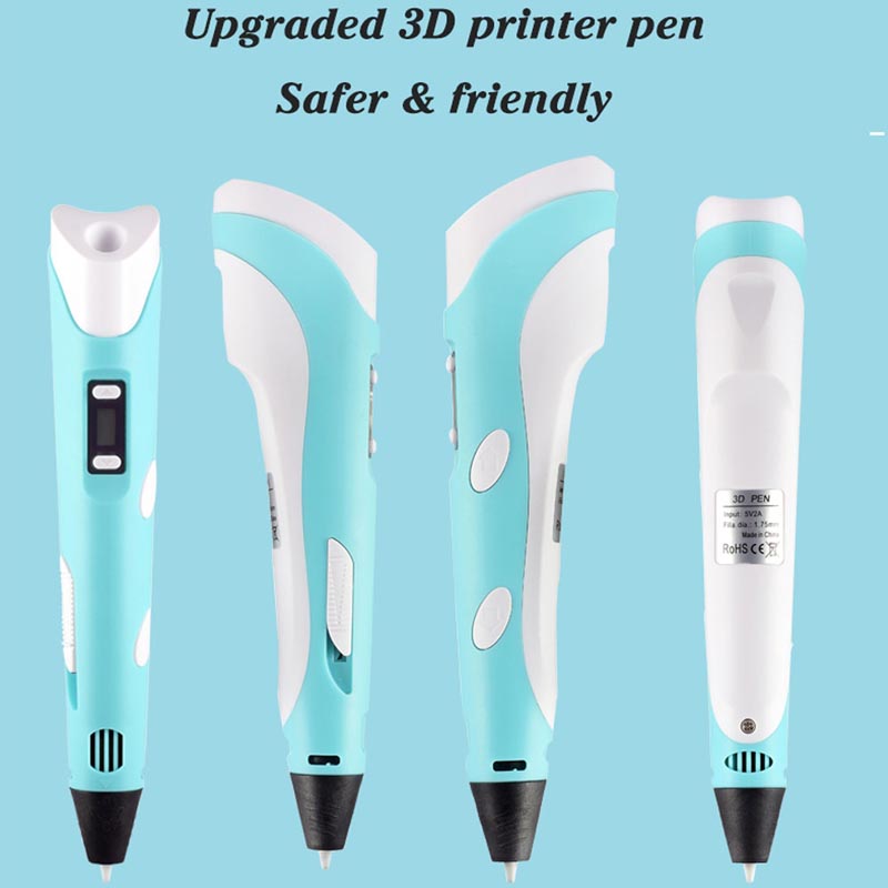 3D 프린팅 펜 PLA 필라멘트 3D 프린터 펜 3D  - 3D Printing Design Software 리뷰 및 가격