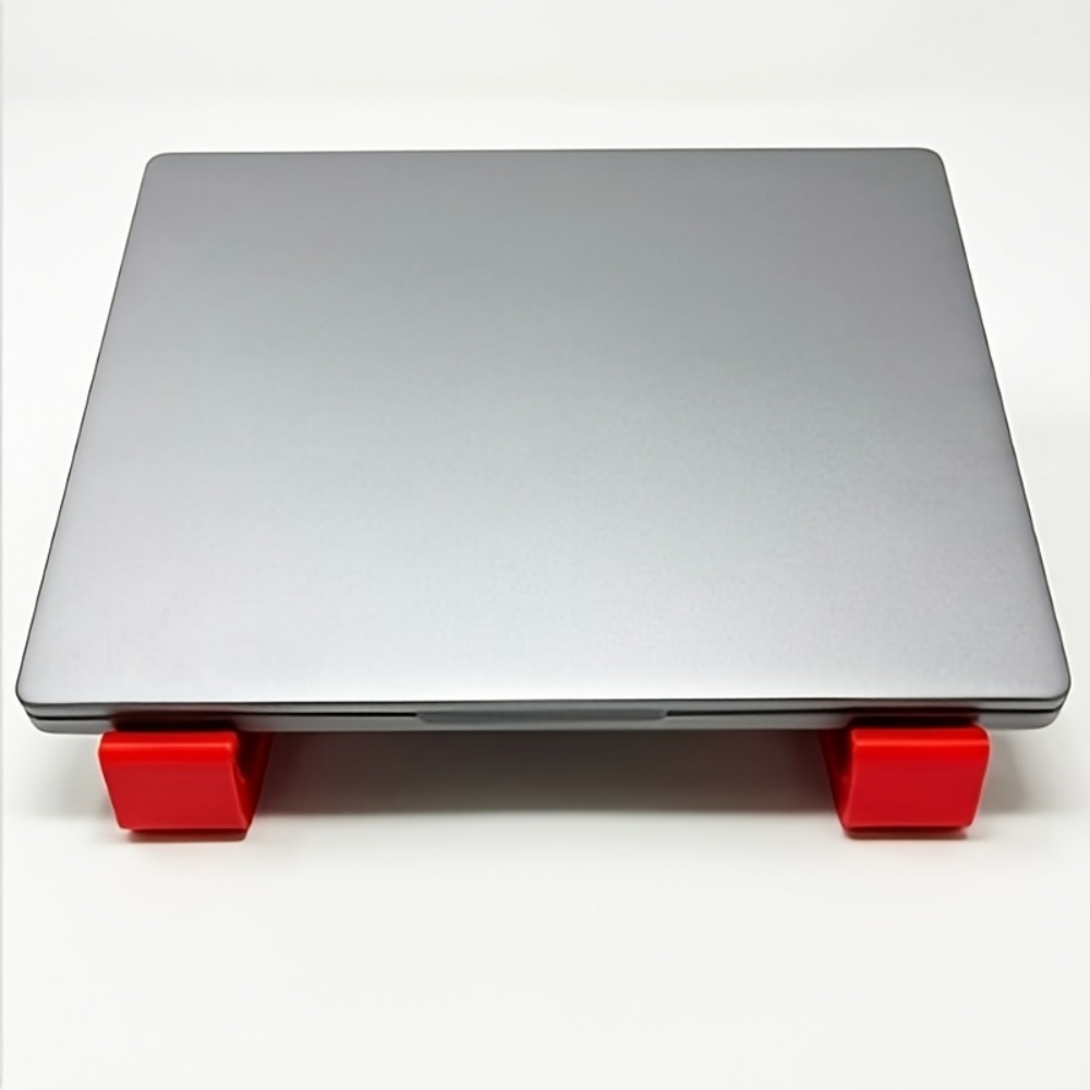 휴대용 노트북 스탠드 3D 프린팅 통풍형 인체공학적 노 - 3D Printing Laptop Stand 리뷰 및 가격