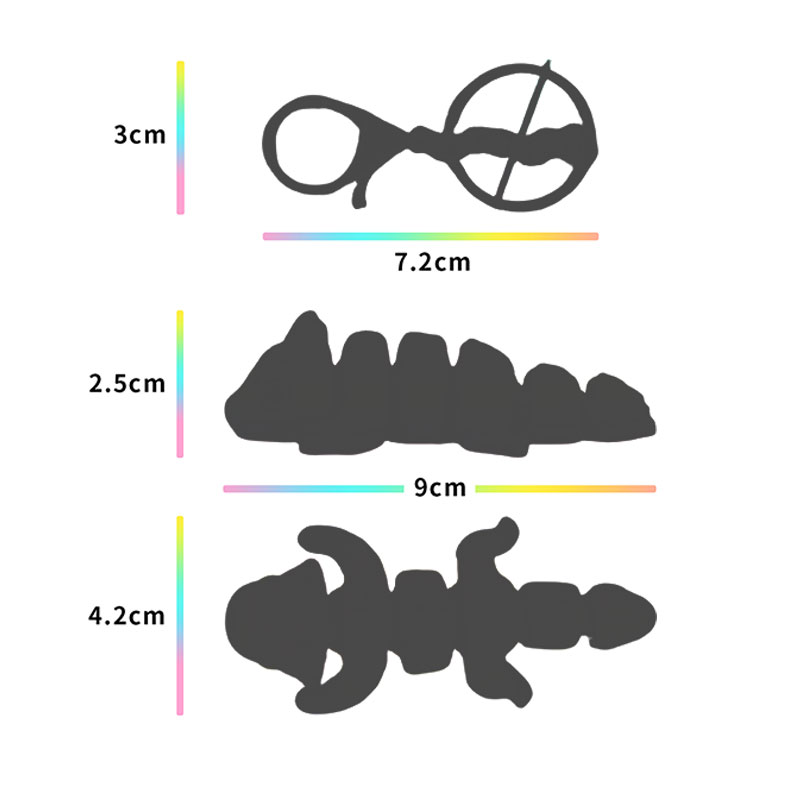 3D 인쇄 카멜레온 키 체인 귀여운 새끼 고양이와 강아 - 3D Printing Table 리뷰 및 가격