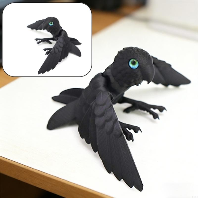 3D 인쇄 앵무새 관절 앵무새 모델 Fidgety 장난 - 3D Printer Resin 리뷰 및 가격