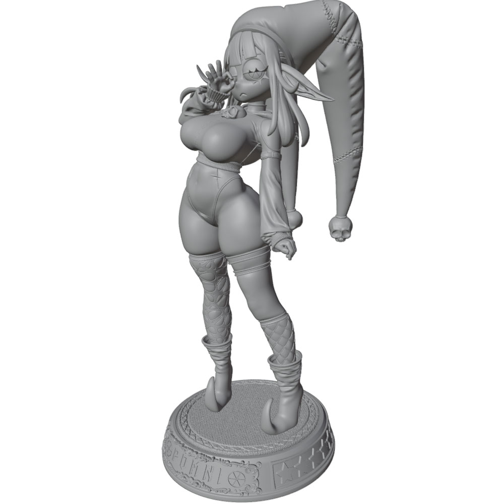 1/24 룸 장식 애니메이션 캐릭터 동상 GK 미니어처 - 3D Printing Ultem 리뷰 및 가격